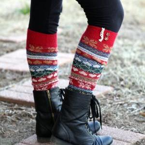 Limited Time Women's Legwarmers -..