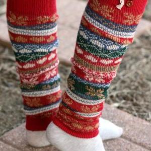 Limited Time Women's Legwarmers -..