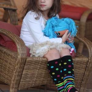 Kids leg warmers- Girls Boot Cuffs,..