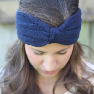 Limitted Time Headband - Knitted , Streatch..
